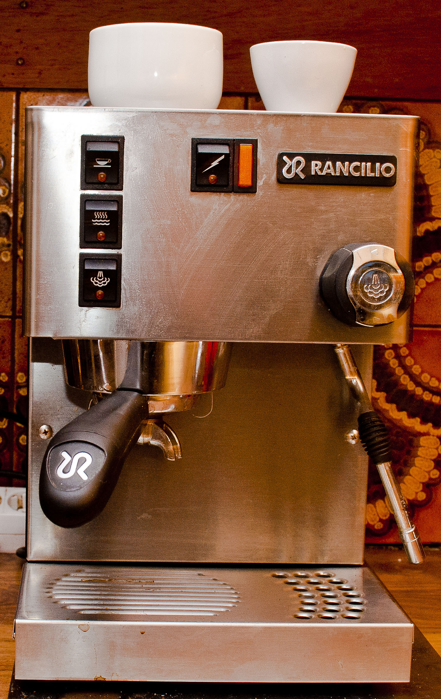 Rancilio Silvia from Rancilio
