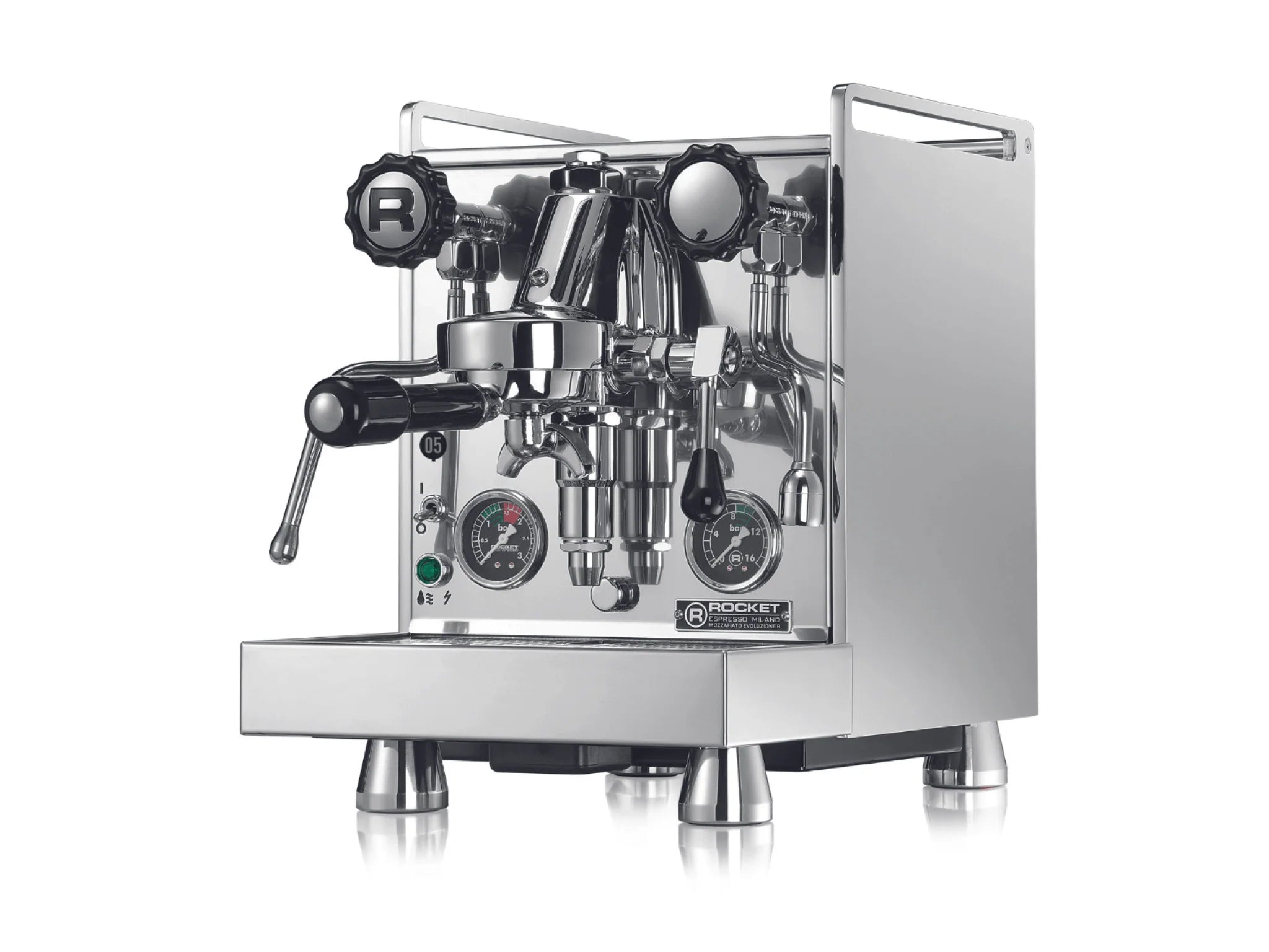 Rocket Mozzafiato Cronometro R from Rocket Espresso
